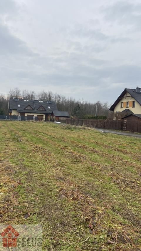 Działka budowlana Rybna, ul. Krokusowa. Zdjęcie 6