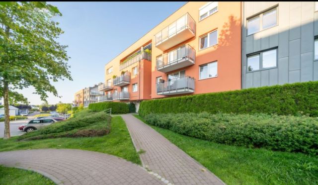 Mieszkanie 3-pokojowe Gdynia Chwarzno-Wiczlino, ul. Stanisława Filipkowskiego. Zdjęcie 1