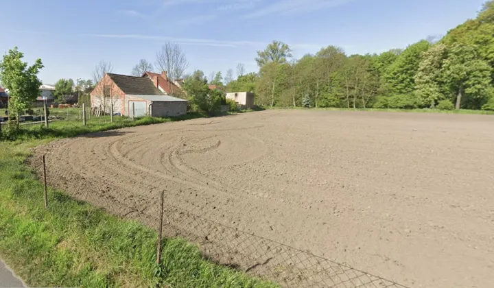 Działka budowlana Boguszyn, ul. Ogrodowa