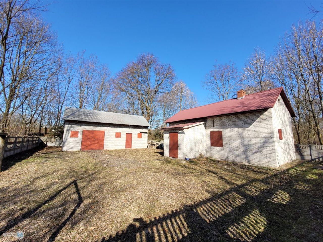 siedlisko, 2 pokoje Trzciniec. Zdjęcie 16