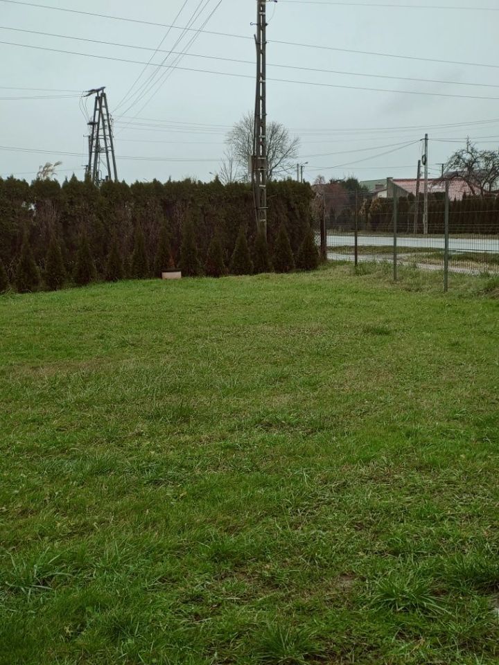 Działka budowlana Mielec, ul. Rzochowska. Zdjęcie 5