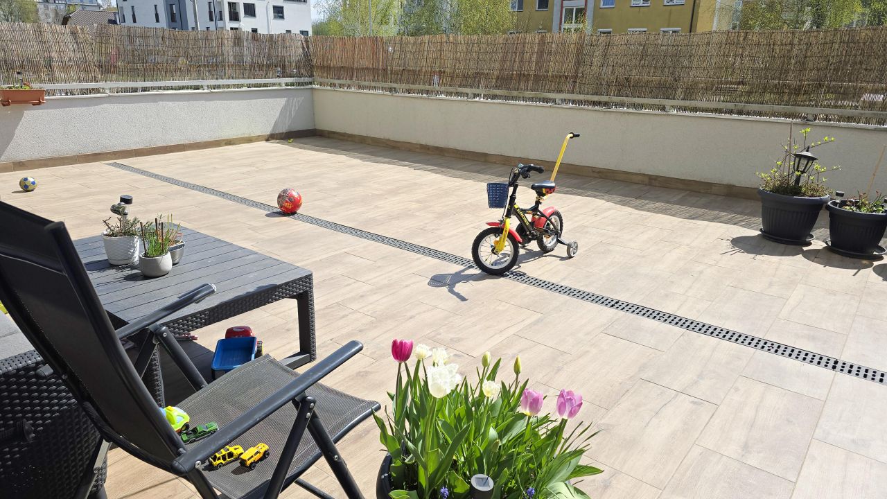 Mieszkanie 3-pokojowe Rzeszów Staroniwa, ul. Strzelnicza. Zdjęcie 16