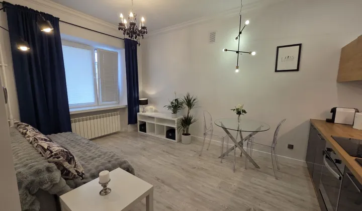 Mieszkanie 2-pokojowe Warszawa Śródmieście, ul. Aleje Jerozolimskie