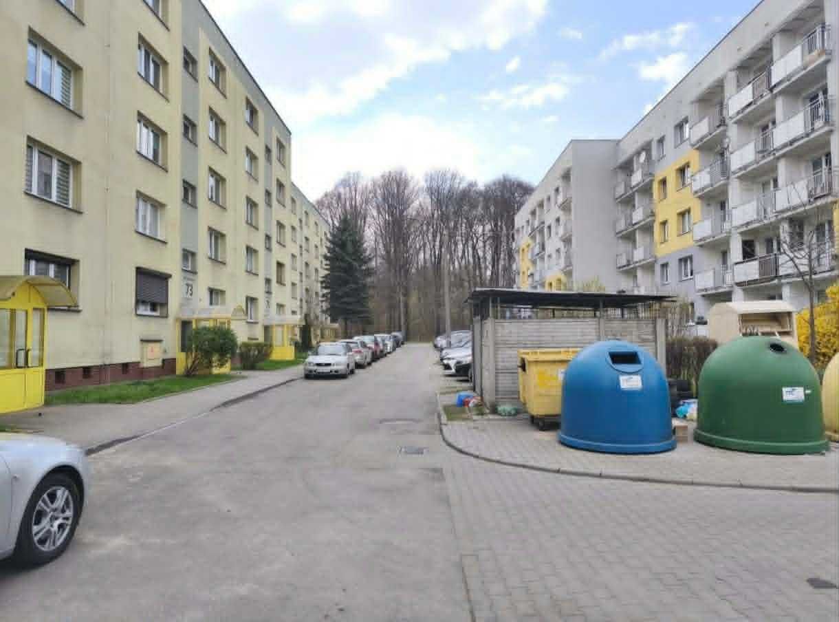Mieszkanie 2-pokojowe Bytom Miechowice. Zdjęcie 7