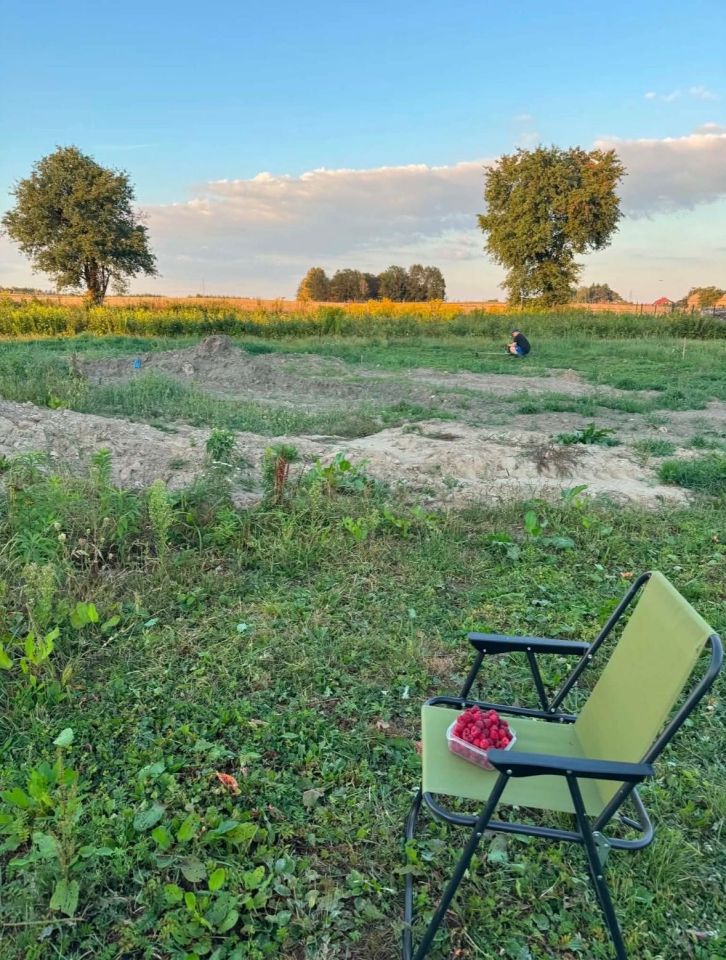 Działka budowlana Jordanów. Zdjęcie 2
