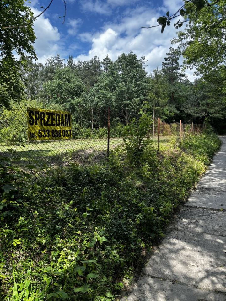 Działka budowlana Krasnystaw, ul. Stokowa. Zdjęcie 5
