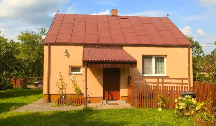dom wolnostojący, 2 pokoje Skrzypek