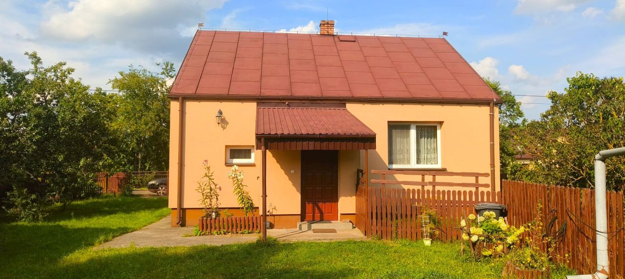 dom wolnostojący, 2 pokoje Skrzypek. Zdjęcie 1