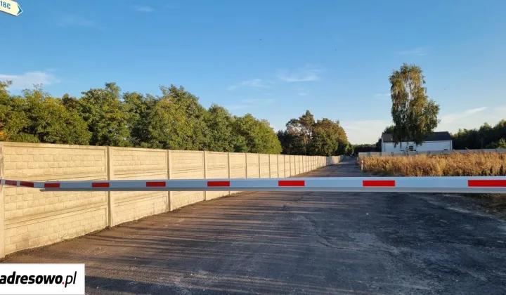 Działka budowlana Młynisko