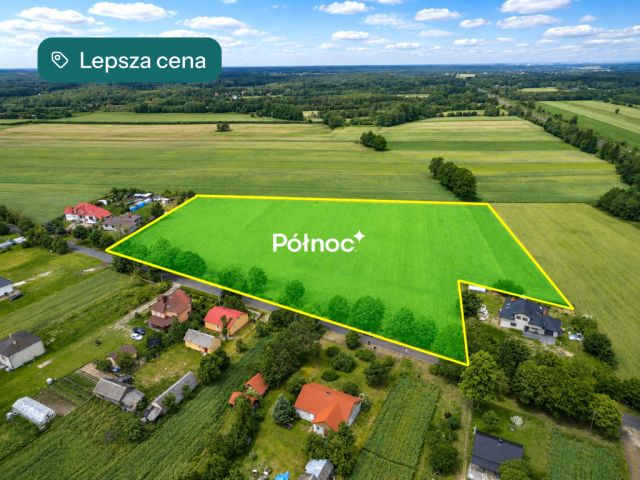 Działka budowlana Ortel Książęcy Drugi. Zdjęcie 2