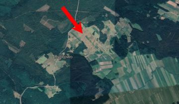 Działka rolna Rubcowo
