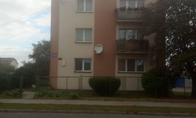 Mieszkanie 3-pokojowe Biskupiec, ul. Grudziądzka. Zdjęcie 1