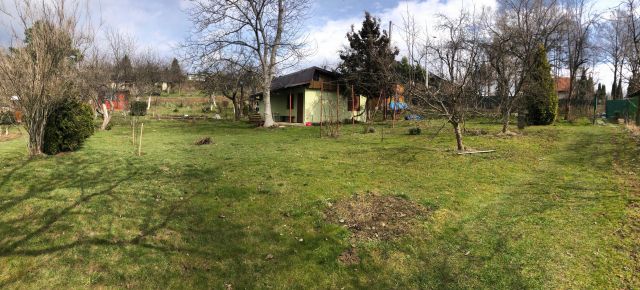 Działka rekreacyjna Krosno Białobrzegi, ul. Stefana Okrzei. Zdjęcie 1