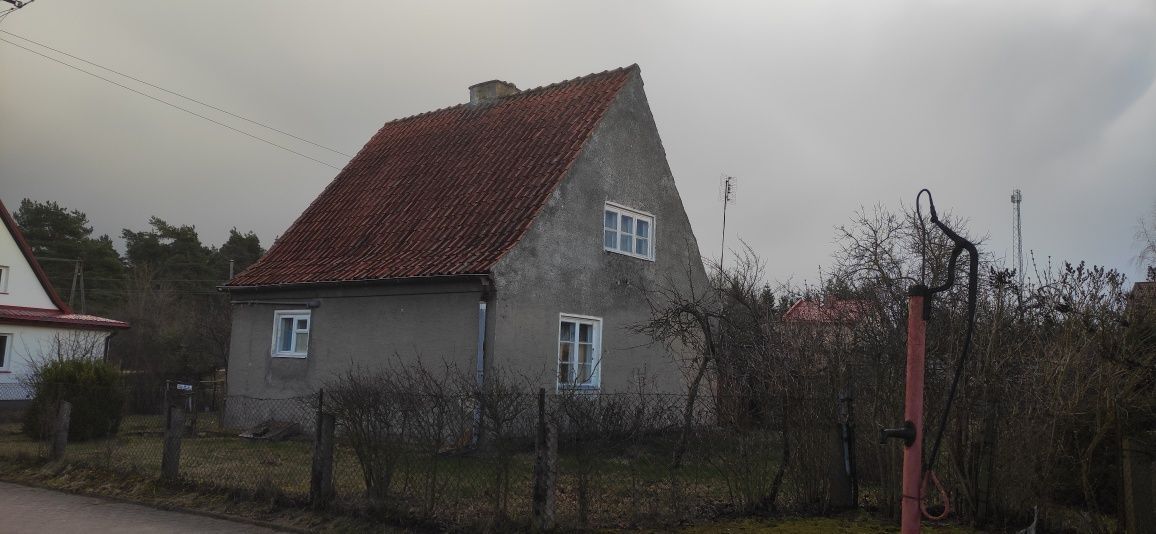 dom wolnostojący, 4 pokoje Stare Juchy, ul. Wojciecha Kętrzyńskiego. Zdjęcie 2