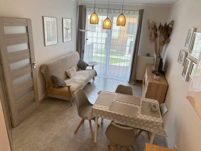 Mieszkanie 2-pokojowe Wrocław Psie Pole, ul. Rycerska. Zdjęcie 1