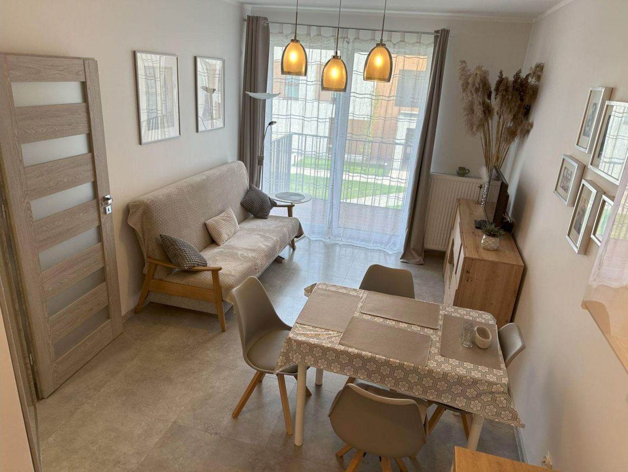 Mieszkanie 2-pokojowe Wrocław Psie Pole, ul. Rycerska