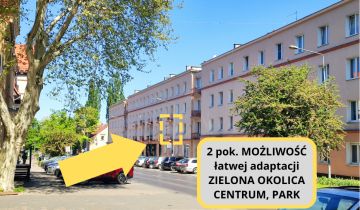 Mieszkanie 1-pokojowe Zielona Góra Centrum, ul. Bolesława Chrobrego