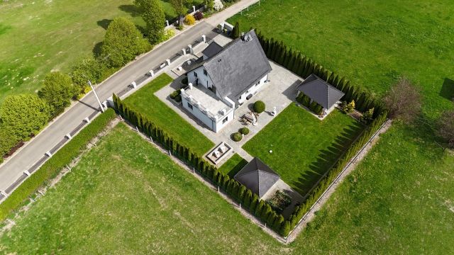 dom wolnostojący, 6 pokoi Gryfów Śląski, ul. Oldzańska. Zdjęcie 1