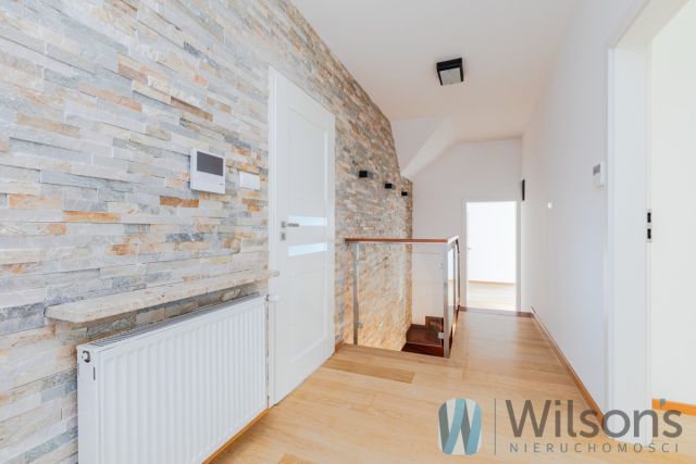 bliźniak, 6 pokoi Józefów, ul. Werbeny. Zdjęcie 15