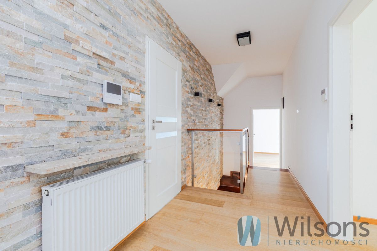 bliźniak, 6 pokoi Józefów, ul. Werbeny. Zdjęcie 15