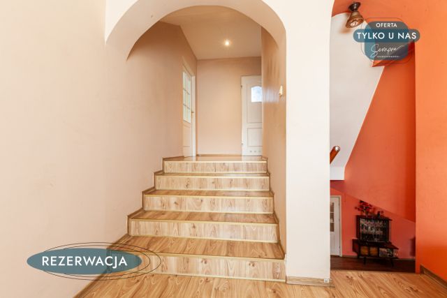 dom wolnostojący, 8 pokoi Sochaczew, ul. Bojowników. Zdjęcie 11