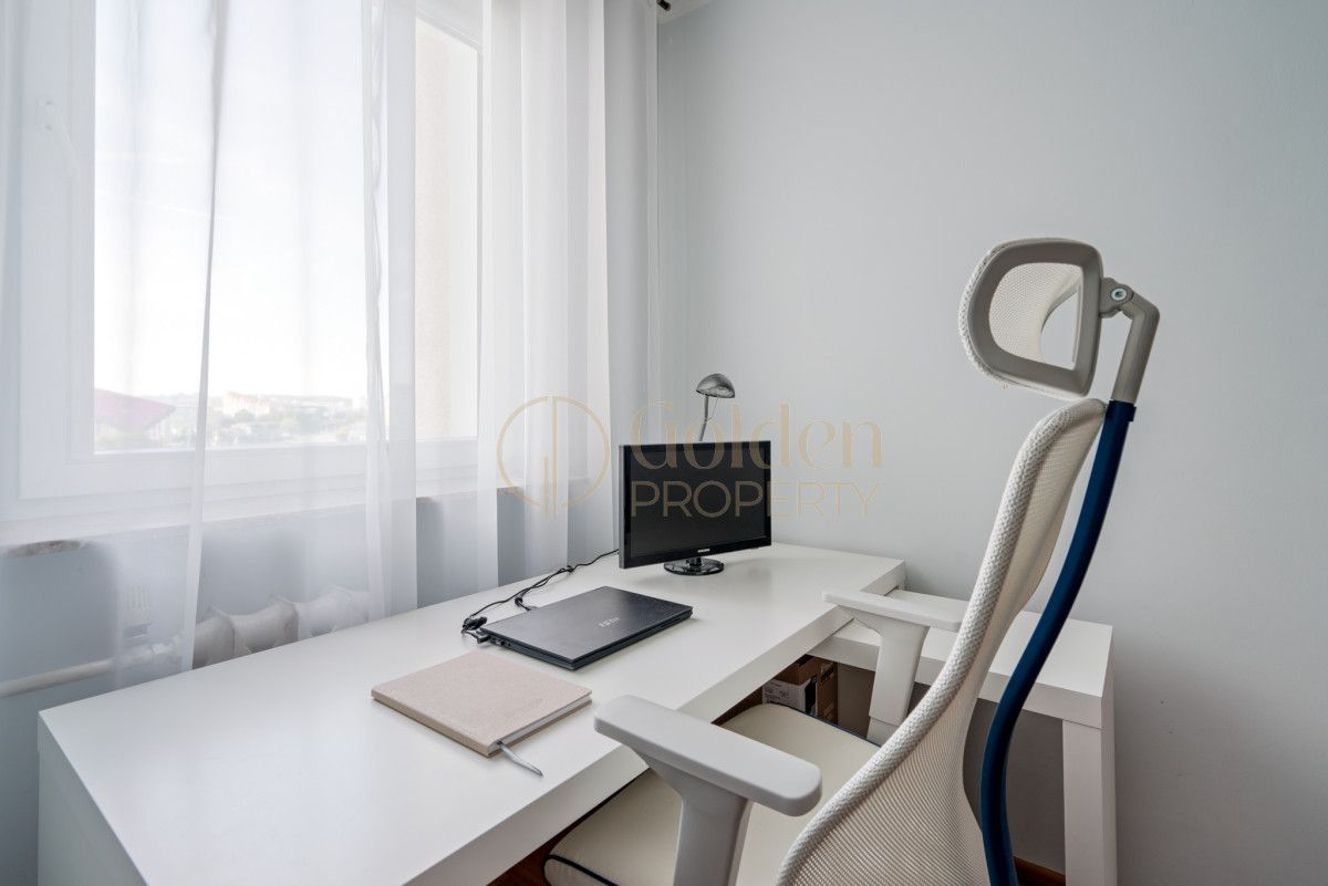 Mieszkanie 4-pokojowe Gdańsk Zaspa, al. Jana Pawła II. Zdjęcie 13