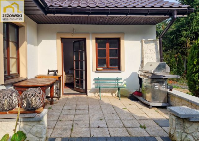 dom wolnostojący, 4 pokoje Kazimierz Dolny, ul. Czerniawy. Zdjęcie 23