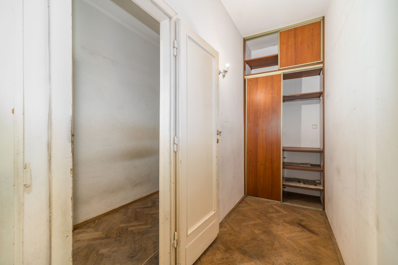 Mieszkanie 4-pokojowe Kraków Stare Miasto, al. Zygmunta Krasińskiego. Zdjęcie 15