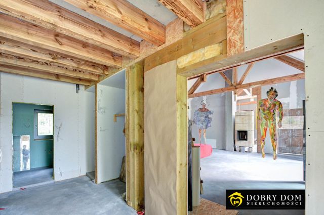 dom wolnostojący, 5 pokoi Łapicze. Zdjęcie 11