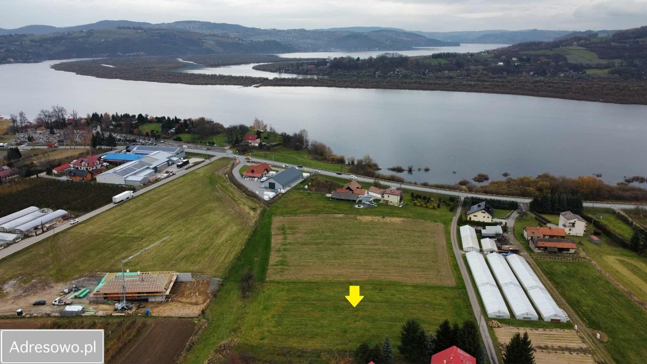 Działka budowlana Tęgoborze. Zdjęcie 11