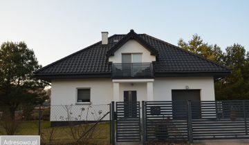 dom wolnostojący, 6 pokoi Szembekowo