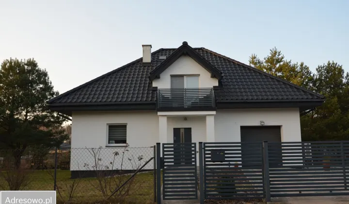 dom wolnostojący, 6 pokoi Szembekowo