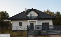 dom wolnostojący, 6 pokoi Szembekowo