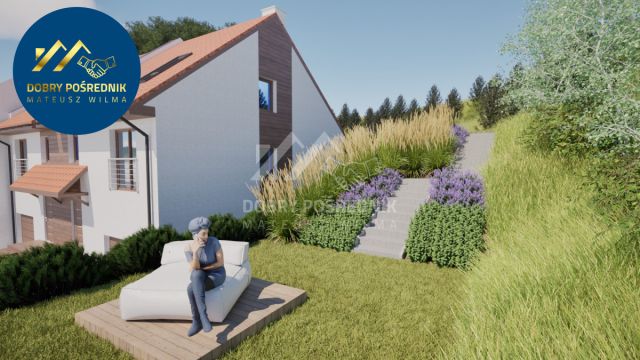 dom szeregowy, 5 pokoi Łapino, ul. Soroki. Zdjęcie 4