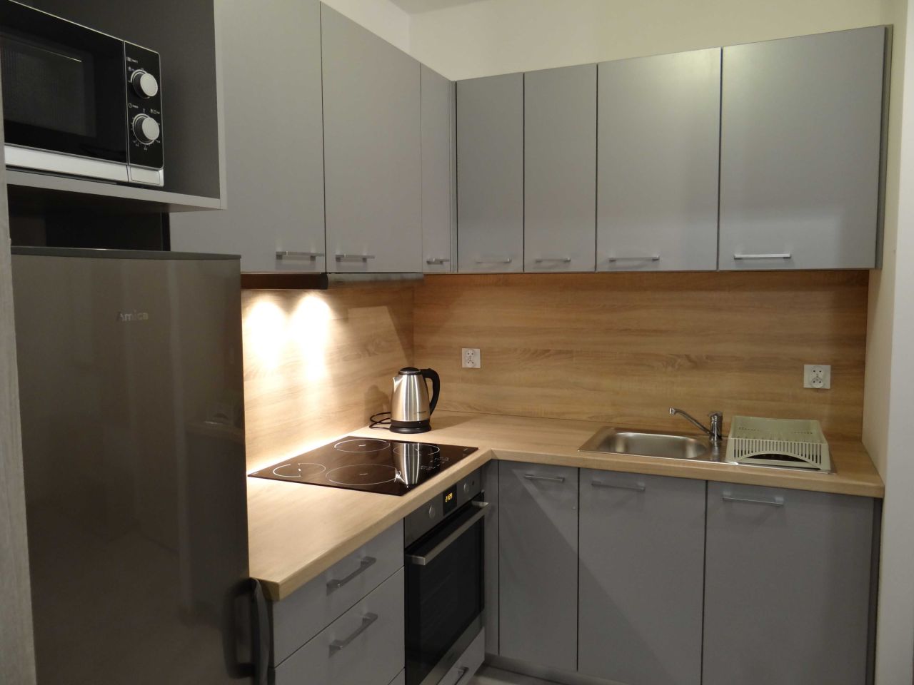 Mieszkanie 2-pokojowe Kraków Bieżanów. Zdjęcie 4