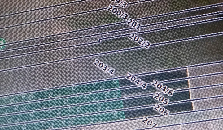 Działka rolna Wola Władysławowska