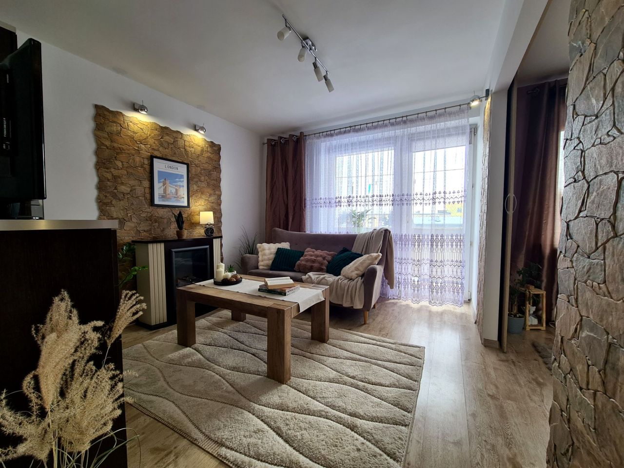 Mieszkanie 3-pokojowe Czechowice-Dziedzice Północ, ul. Andrzeja Krzanowskiego. Zdjęcie 1