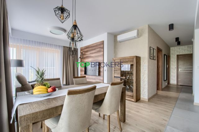 Mieszkanie 3-pokojowe Warszawa Wola, ul. Grzybowska. Zdjęcie 3