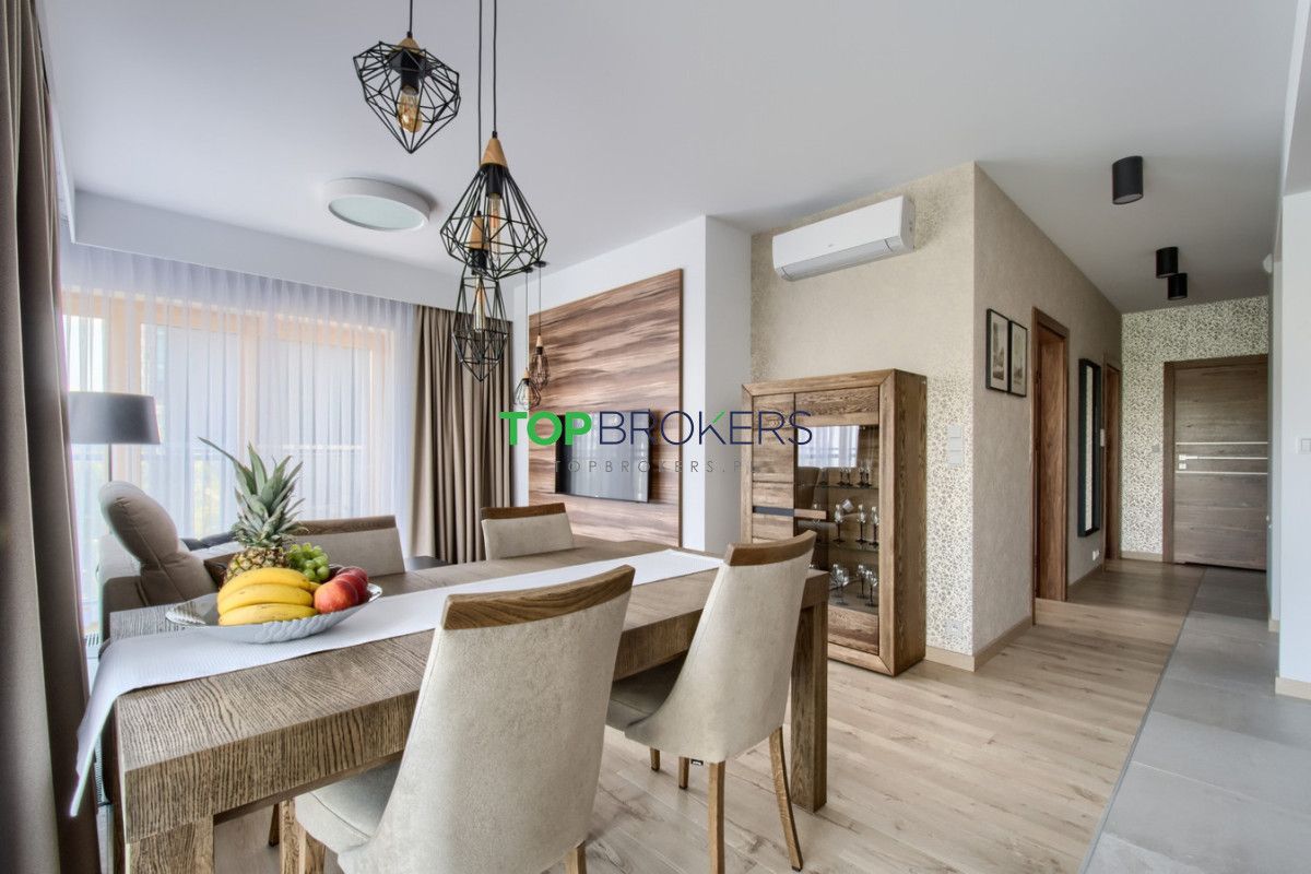 Mieszkanie 3-pokojowe Warszawa Wola, ul. Grzybowska. Zdjęcie 3