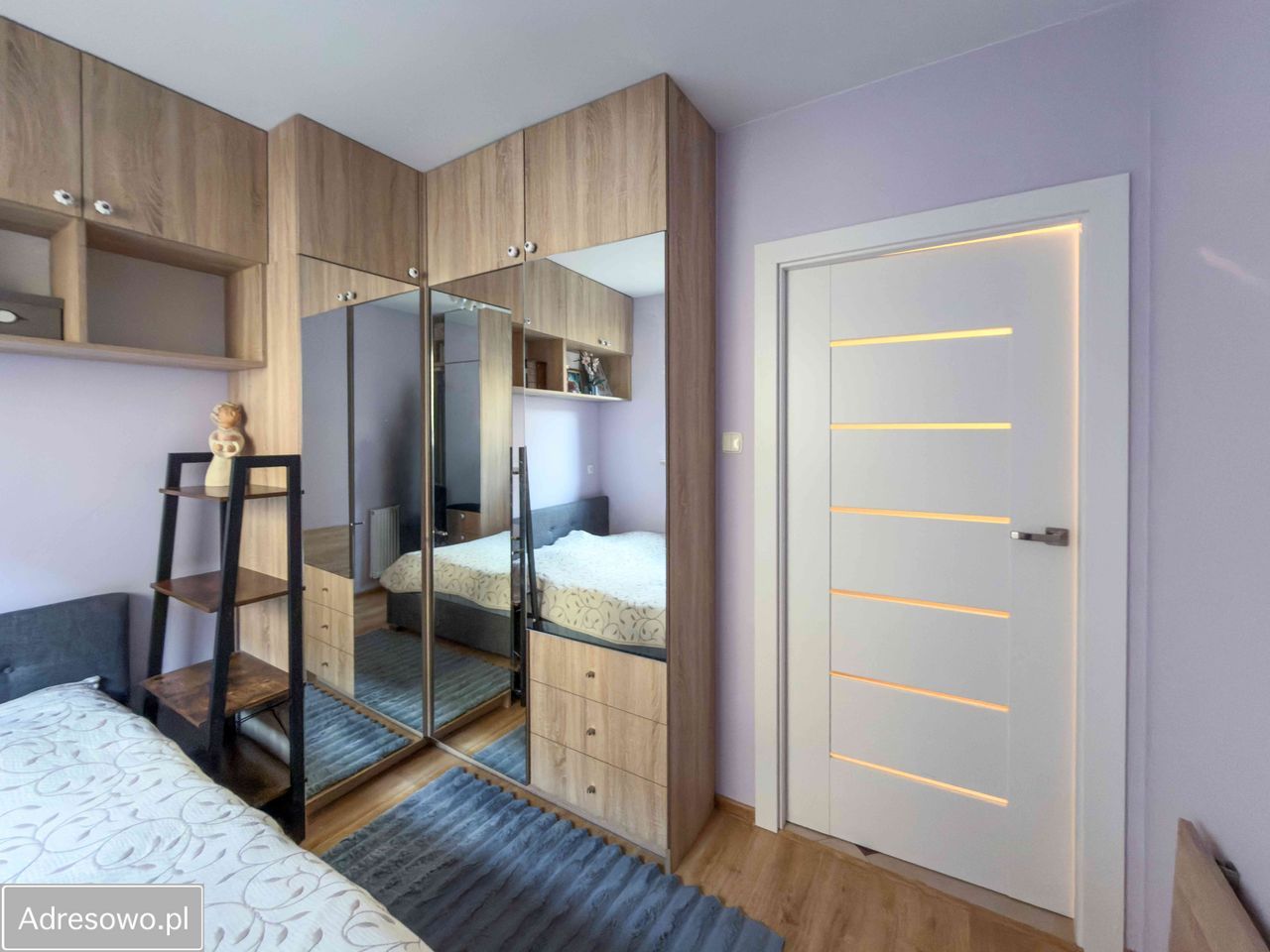 Mieszkanie 3-pokojowe Piaseczno, ul. Pawia. Zdjęcie 9