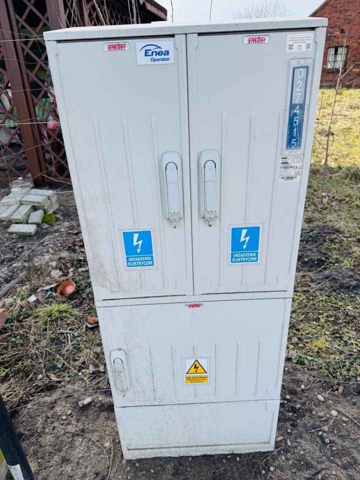 Działka rolno-budowlana Targowa Górka. Zdjęcie 2