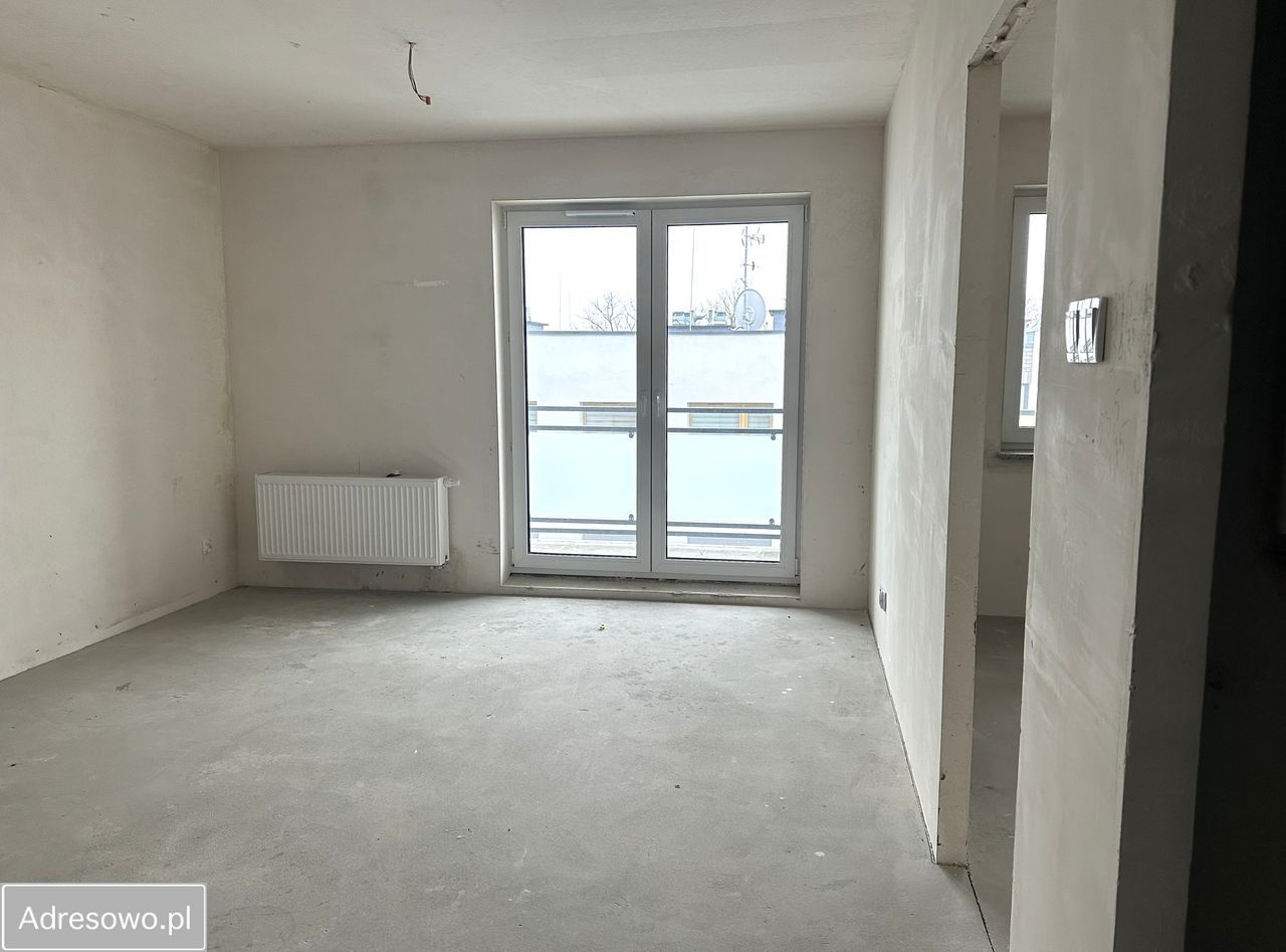 Mieszkanie 2-pokojowe Gorzów Wielkopolski Wieprzyce, ul. Kadetów. Zdjęcie 9