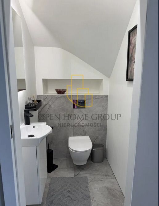 dom szeregowy, 4 pokoje Wrocław Ołtaszyn. Zdjęcie 10