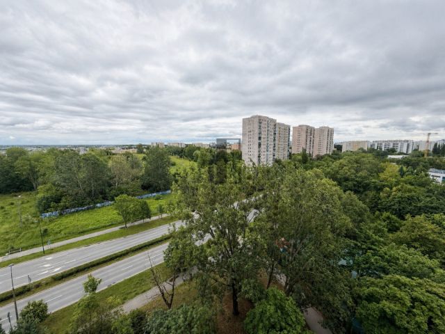 Mieszkanie 1-pokojowe Warszawa Ursynów. Zdjęcie 5