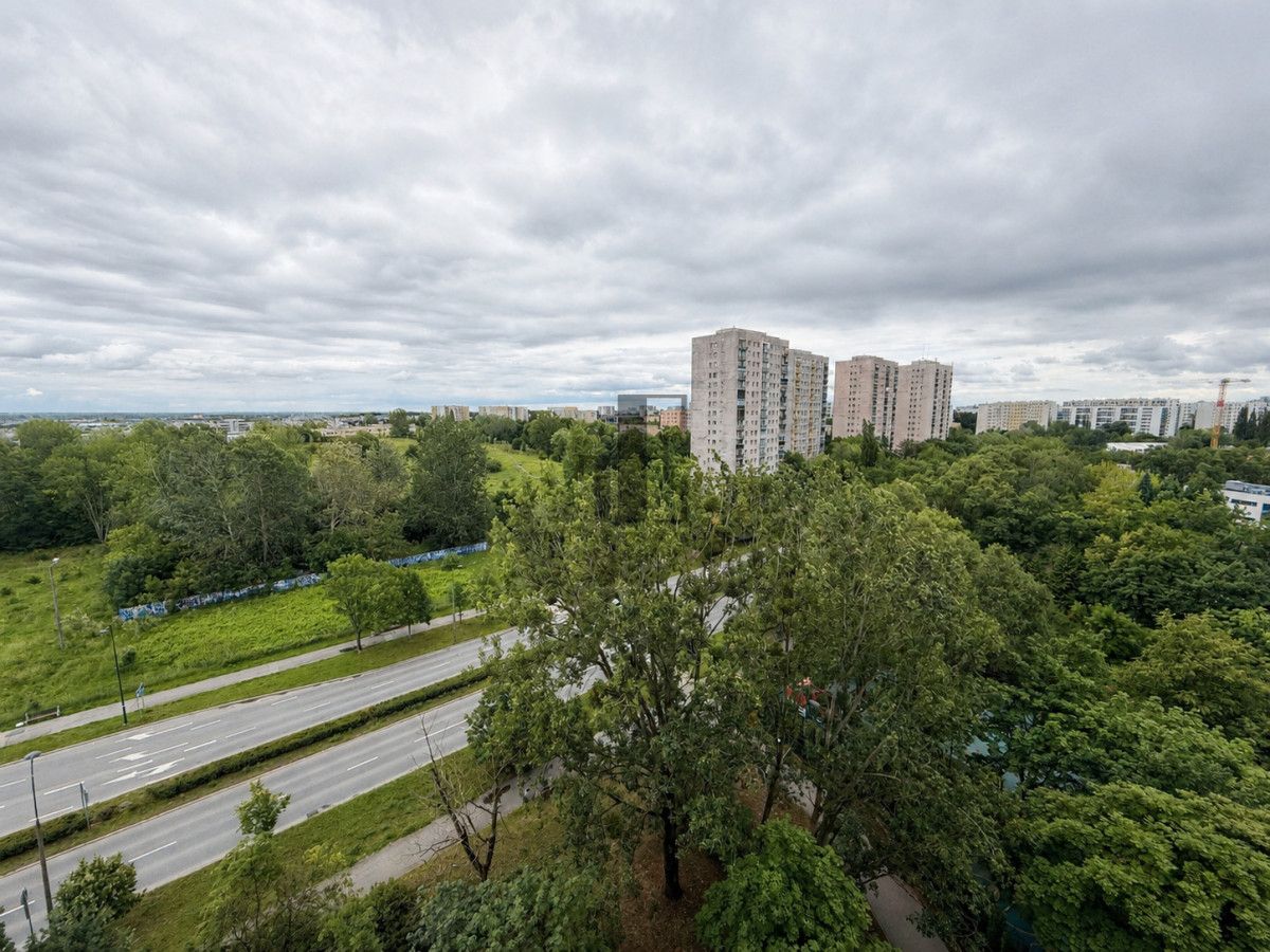 Mieszkanie 1-pokojowe Warszawa Ursynów. Zdjęcie 5