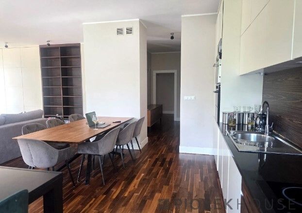 Mieszkanie 4-pokojowe Warszawa Wilanów, ul. Bruzdowa. Zdjęcie 3