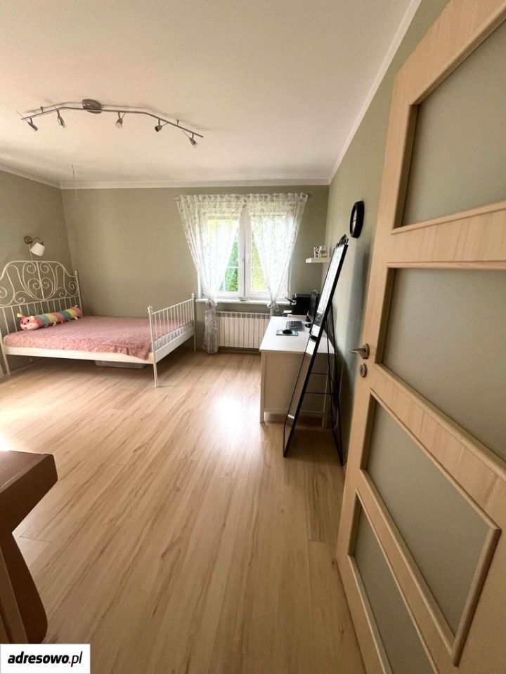 dom wolnostojący, 4 pokoje Domaniewek. Zdjęcie 11