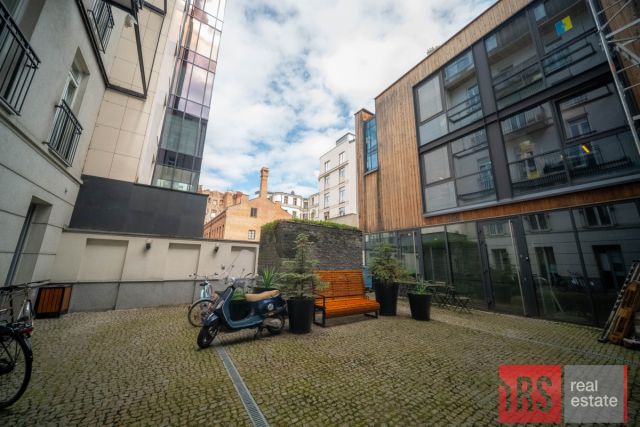 Mieszkanie 1-pokojowe Warszawa Śródmieście, ul. Wilcza. Zdjęcie 19