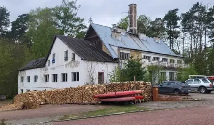 Ośrodek wczasowy Lidzbark Warmiński