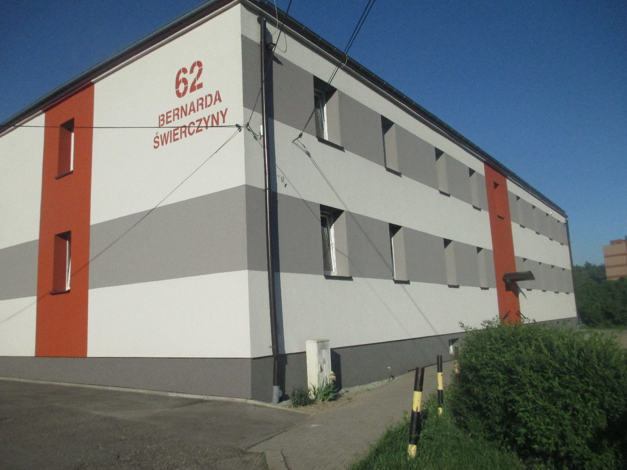 Mieszkanie 2-pokojowe Mysłowice, ul. Bernarda Świerczyny